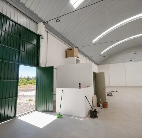 Bodega en renta en Cuautlancingo, Cuautlancingo — foto 2 de 4