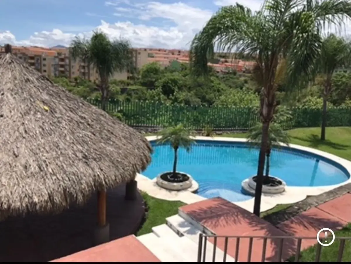 Departamento en renta en Conjunto Habitacional Campo Verde, Temixco — foto 1 de 21