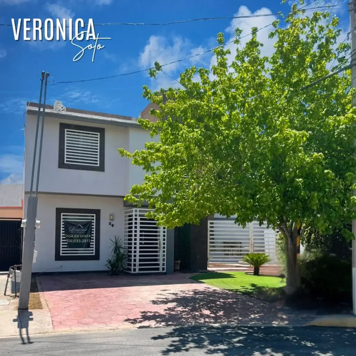 Casa en venta en Alondra, Juárez — foto 1 de 20