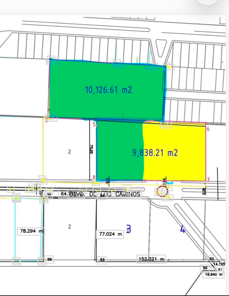 Terreno en venta en Ampliación Senderos, Torreón — foto 3 de 10