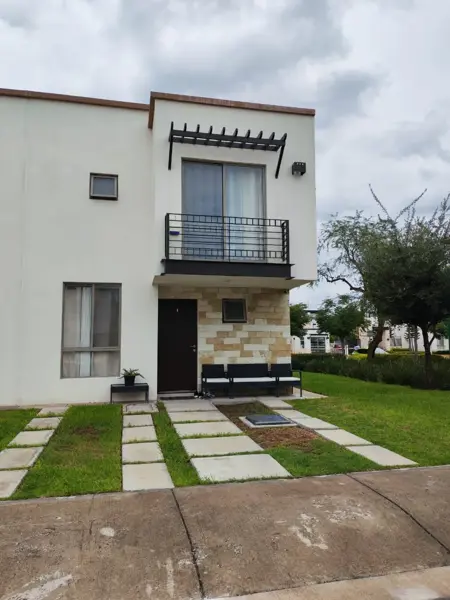 Casa en Venta Alba Residencial, Blvd Aeropuerto, León Gto