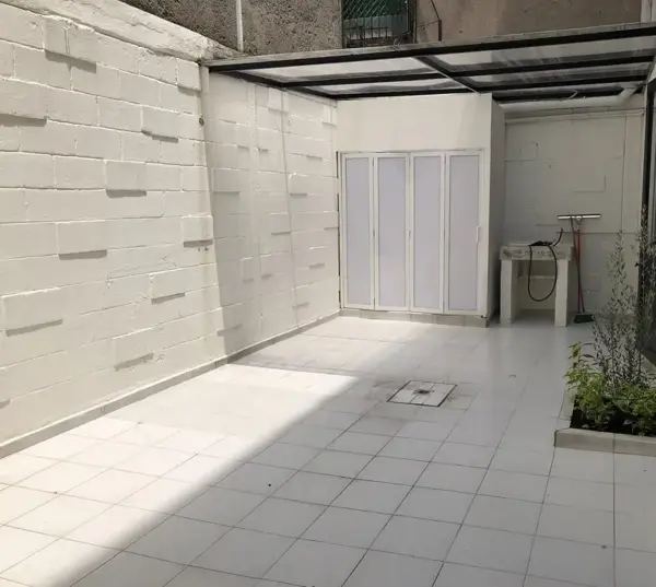BONITO DEPARTAMENTO CON TERRAZA NAPOLES BONITO DEPARTAMENTO CON TERRAZA NAPOLES