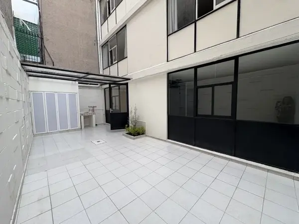 Departamento en renta en Napoles, Benito Juárez — foto 2 de 12