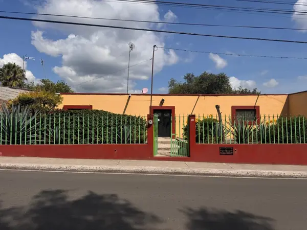 CASA EN VENTA BARRIO DE LA CRUZ, SAN JUAN DEL RÍO QUERÉTARO