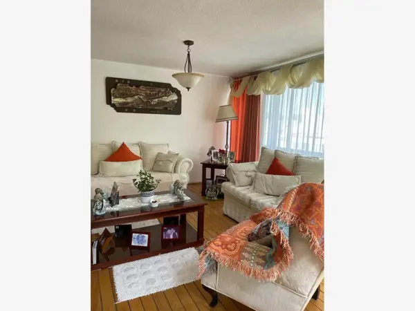 Departamento en venta en Las Campanas, Coyoacán — foto 3 de 22