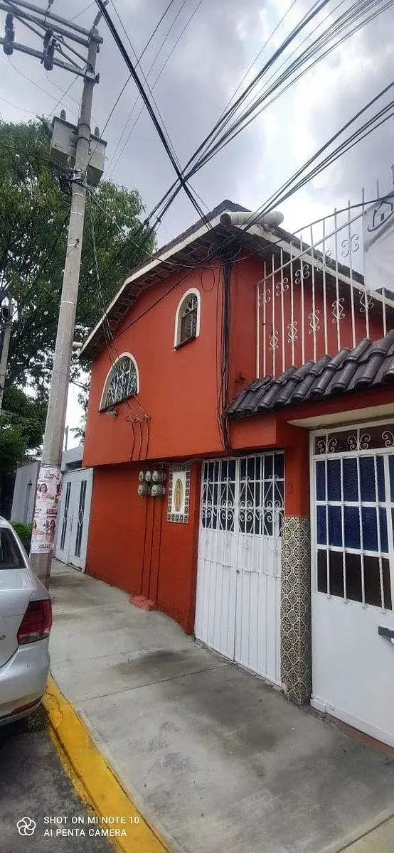 Casa en venta en Potrero de San Bernardino, Xochimilco — foto 1 de 12