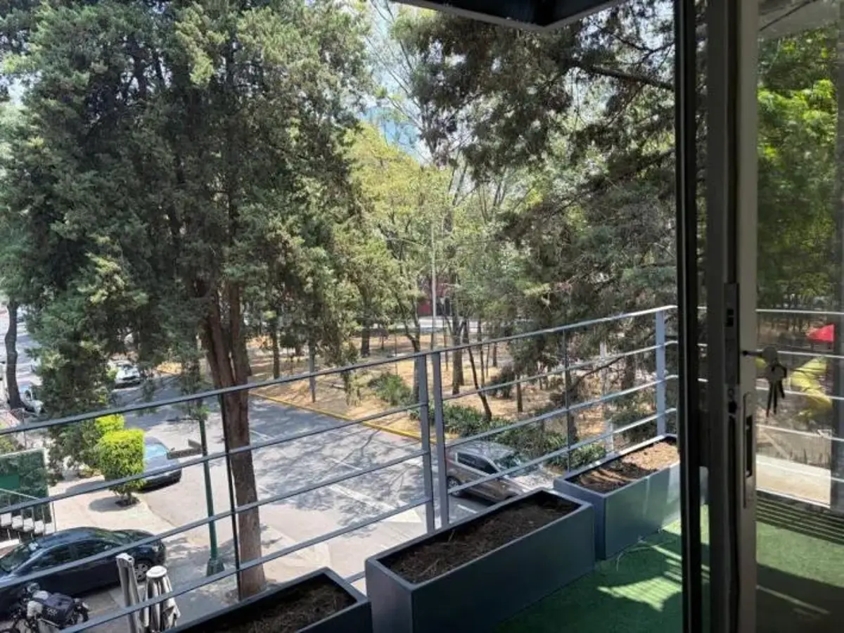 Departamento en renta en Merced Gomez, Álvaro Obregón — foto 1 de 4