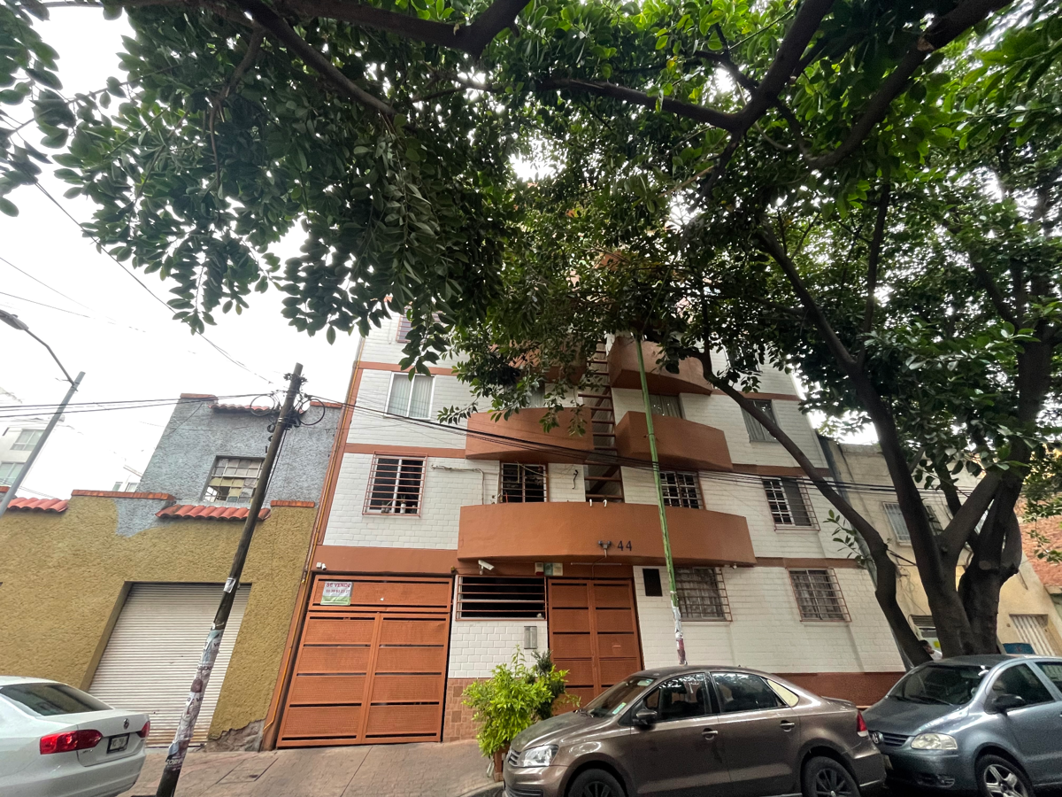 Departamento en venta en Anáhuac I Sección, Miguel Hidalgo — foto 1 de 15