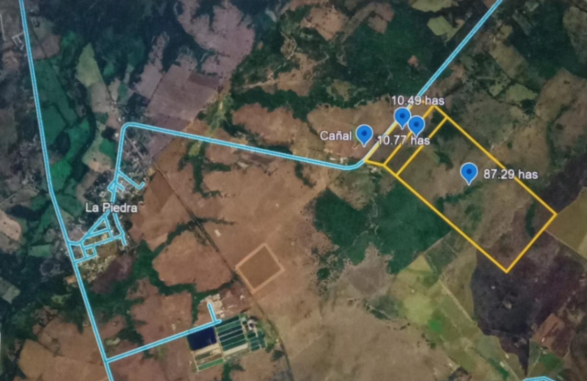 Terreno en venta en Anton Lizardo, Alvarado