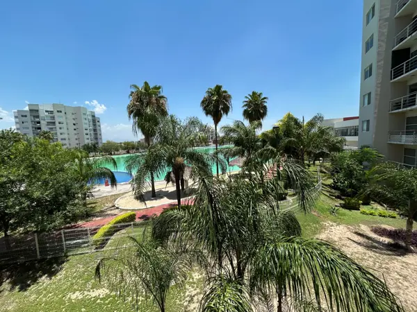 Departamento en renta en Crystal Lagoons, Apodaca — foto 3 de 15