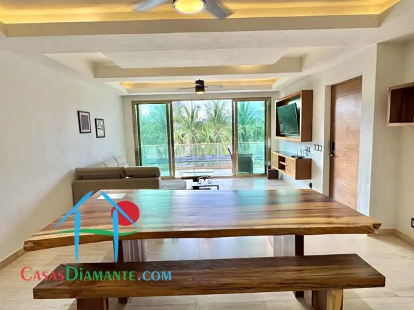 Departamento en venta en Granjas del Marqués, Acapulco de Juárez — foto 3 de 66