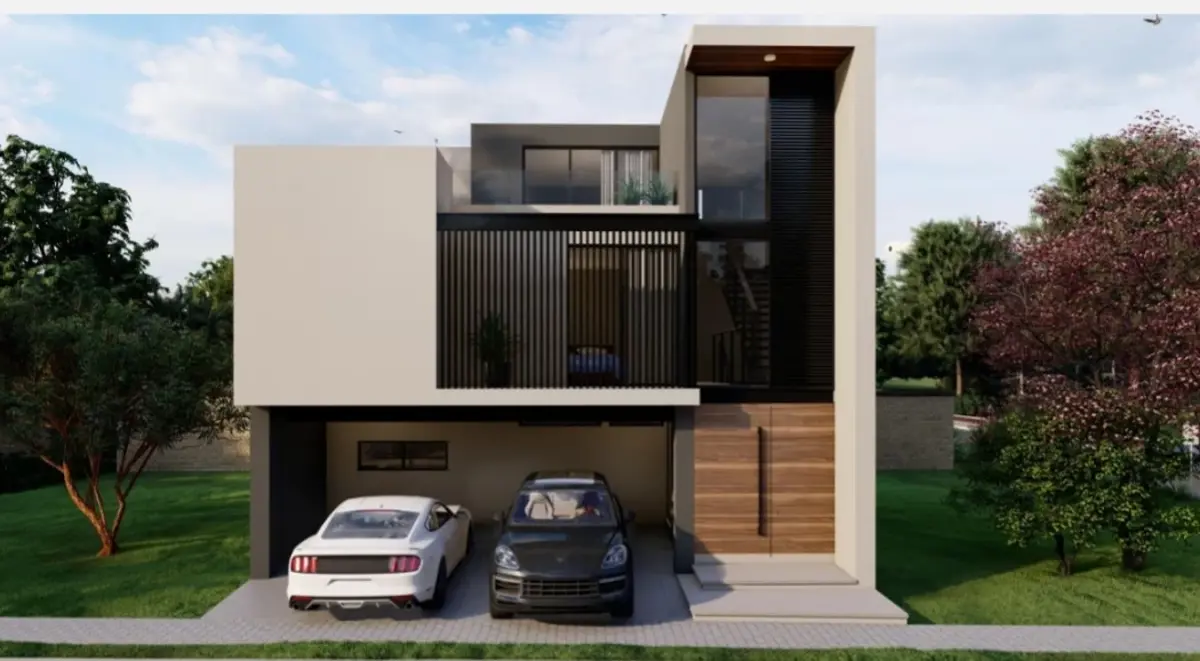 Casa en venta en Lomas de Angelópolis, Ocoyucan — foto 1 de 3