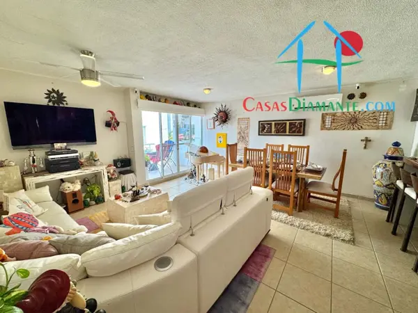Departamento en renta en Granjas del Marqués, Acapulco de Juárez — foto 2 de 50
