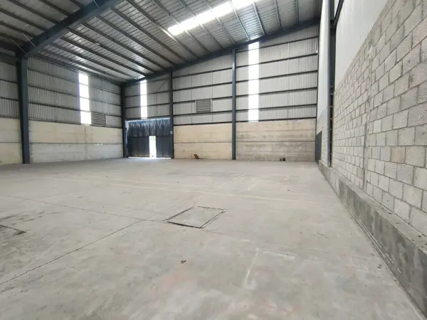 Nave en renta en Manantiales, San Pedro Cholula — foto 2 de 12