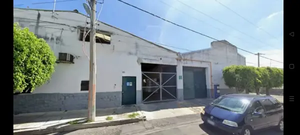 Nave en renta en Santa Bárbara Norte, Puebla, Puebla