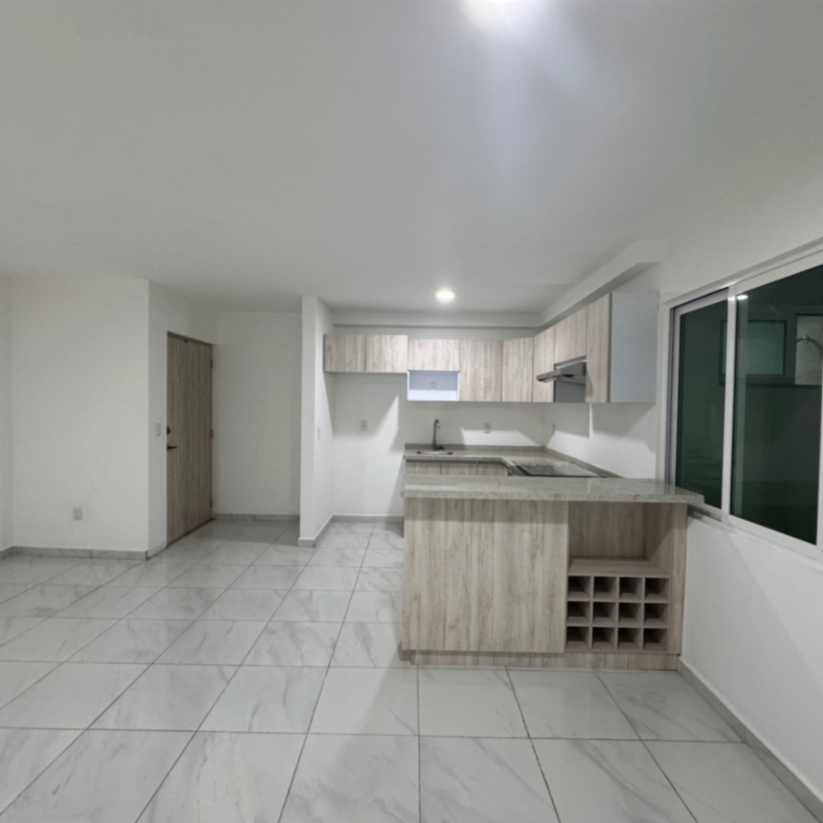 Departamento en renta en La Joya, Tlalpan — foto 1 de 20