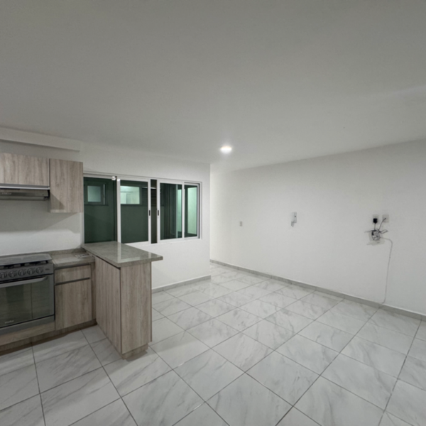 Departamento en renta en La Joya, Tlalpan — foto 3 de 20