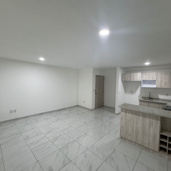 Departamento en renta en La Joya, Tlalpan — foto 2 de 20