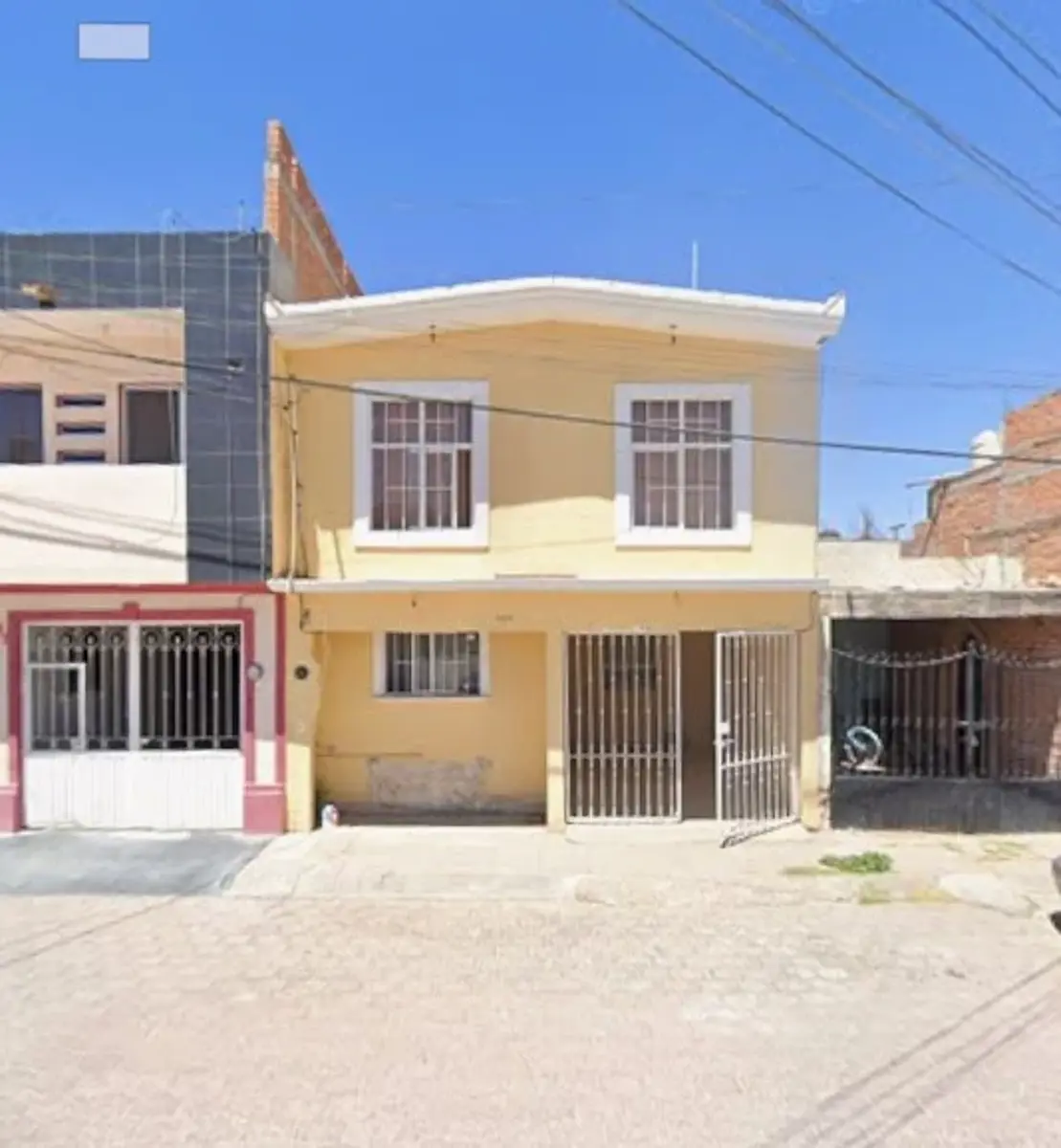 Casa en venta en Cosmos, Pabellón de Arteaga — foto 1 de 10