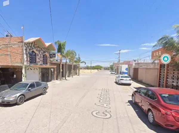 Casa en venta en Cosmos, Pabellón de Arteaga — foto 3 de 10