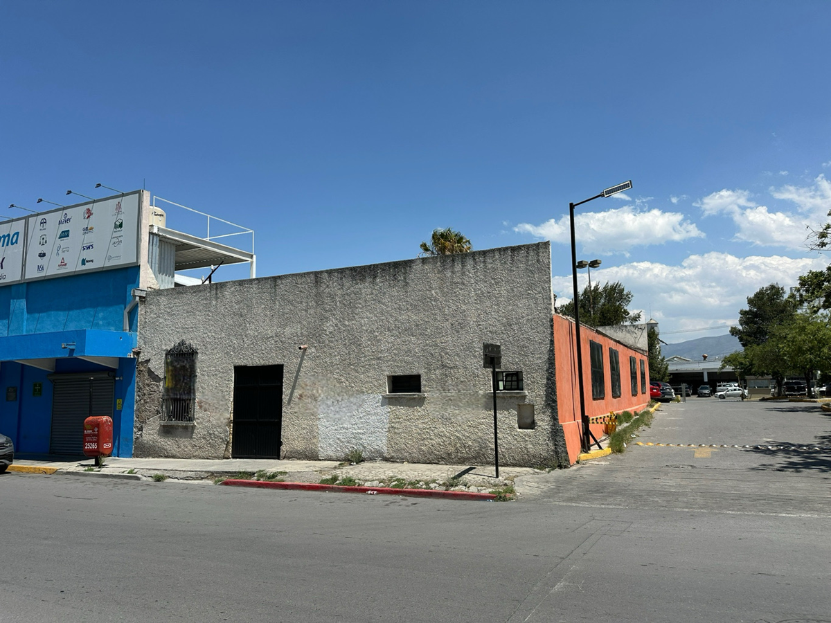 Terreno en renta en Republica, Saltillo — foto 1 de 6