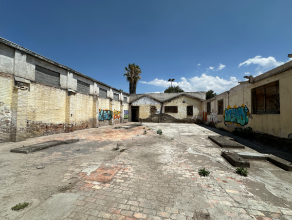 Terreno en renta en Republica, Saltillo — foto 3 de 6