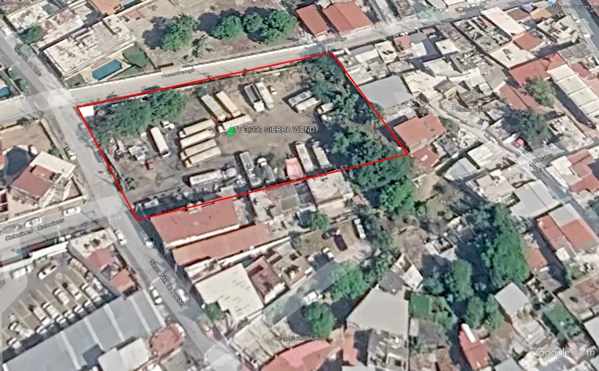 Terreno en venta en La Fabrica, Acapulco de Juárez — foto 1 de 8