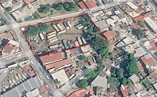 TERRENO VENTA ACAPULCO 3,337 M2 ZONA AV. EJIDO