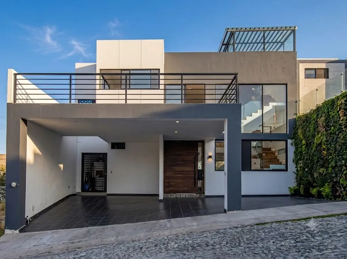 Residencia Minimalista en Burgos (Corinto) | Doble Seguridad, 2 Casas Club y Precio de Promoción Residencia Minimalista en Burgos (Corinto) | Doble Seguridad, 2 Casas Club y Precio de Promoción