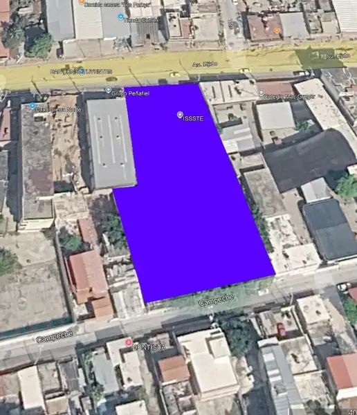 Terreno en venta en Vista Alegre, Acapulco de Juárez — foto 2 de 20