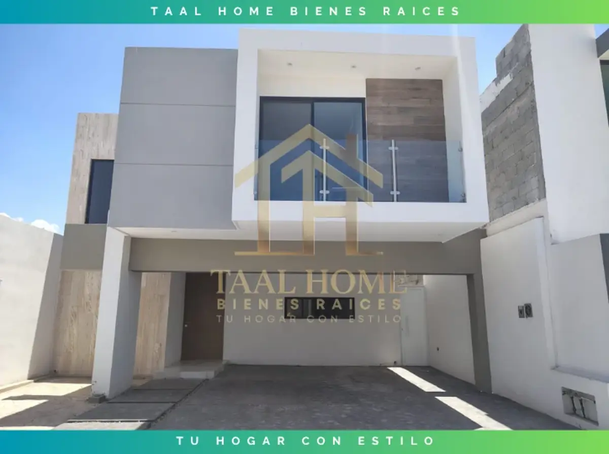 Casa en venta en Los Viñedos, Torreón — foto 1 de 18
