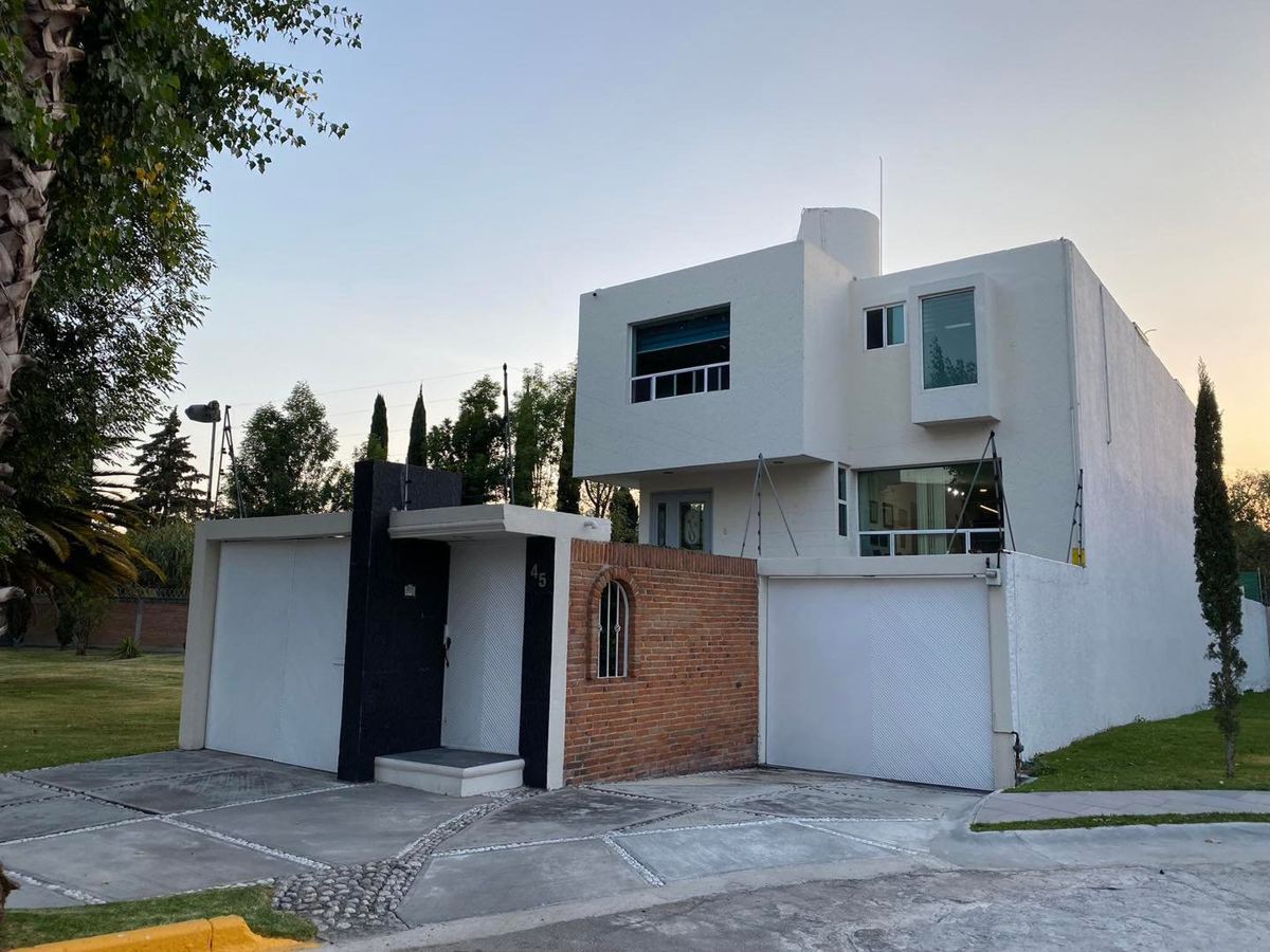 Casa en venta en La Concepción, San Andrés Cholula — foto 1 de 24