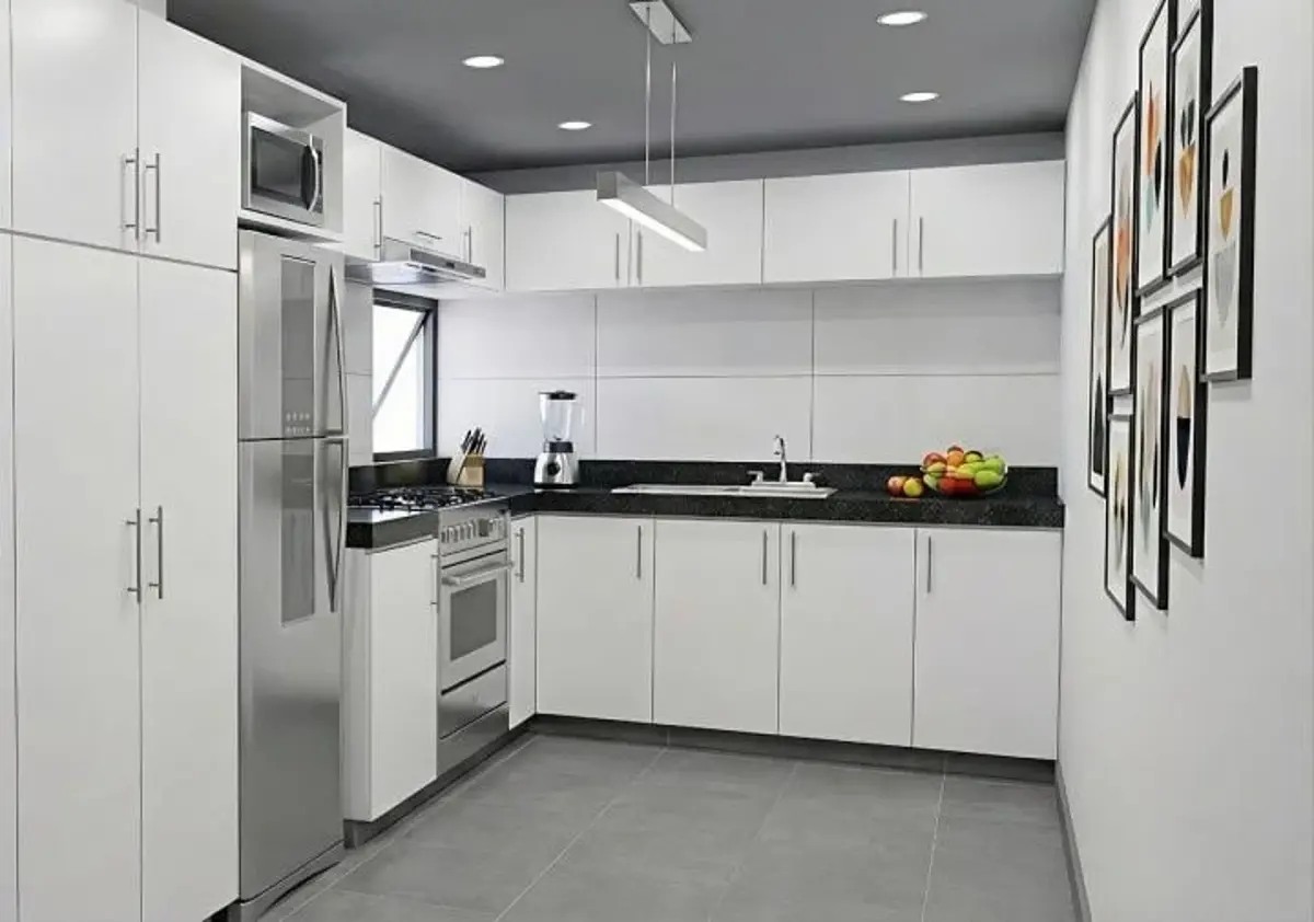 Departamento en venta en Pedregal de Santa Úrsula, Coyoacán — foto 1 de 3
