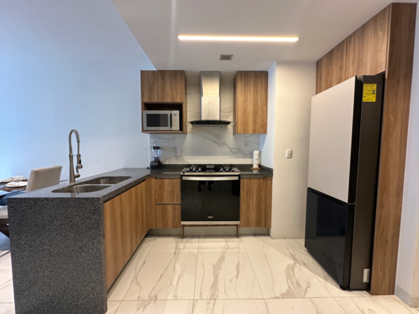 Departamento en renta en Jardines del Valle, Saltillo — foto 3 de 12