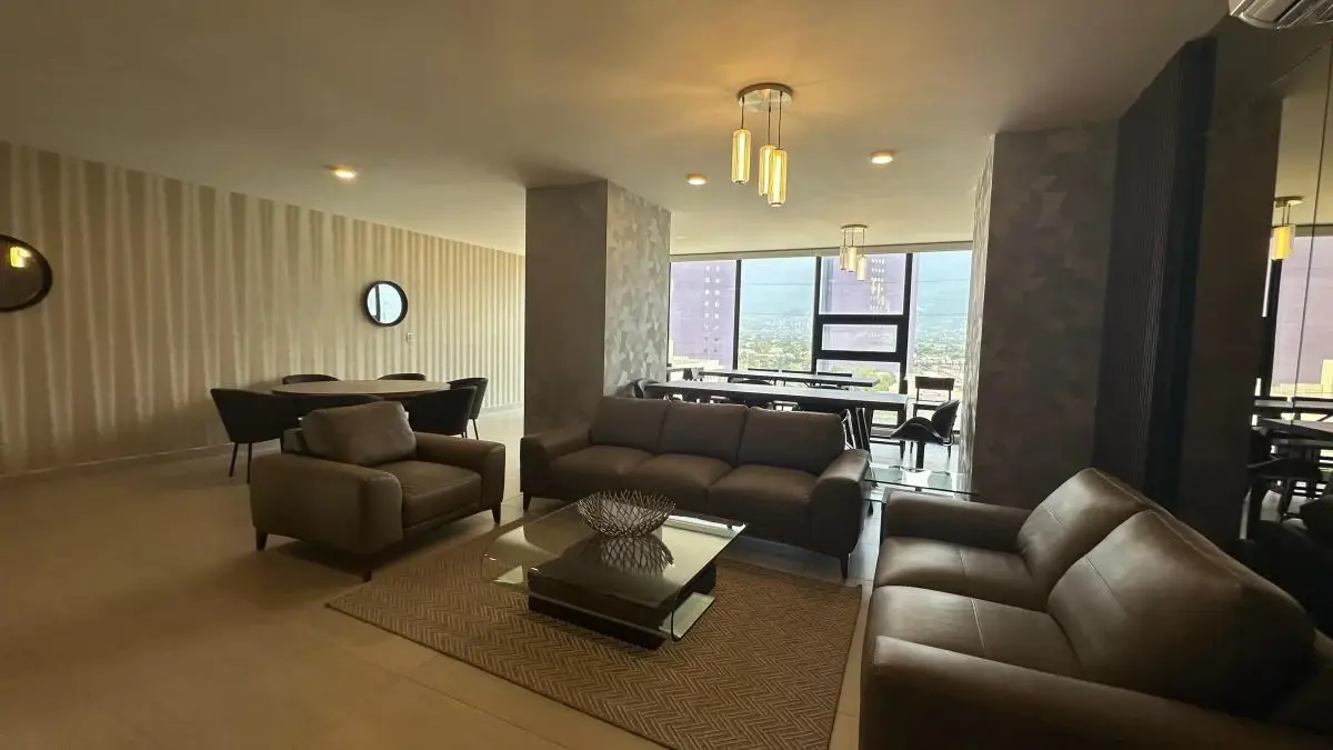 Departamento en renta en Santa Maria, Monterrey — foto 1 de 20