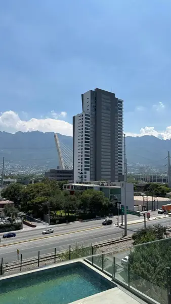Departamento en renta en Santa Maria, Monterrey — foto 3 de 20