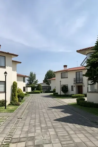 Casa en venta en Santa Cruz, Metepec — foto 3 de 10