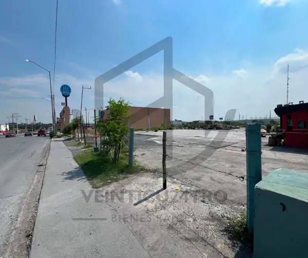 Terreno en renta en Lomas del Real de Jarachinas Norte, Reynosa — foto 3 de 5