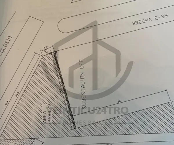 Terreno en renta en Vamos Tamaulipas, Reynosa — foto 2 de 4