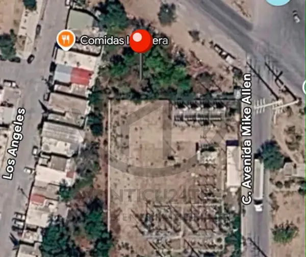 Terreno Comercial/Industrial en Renta | 2,689 m² | Blvd. Colosio y Brecha E-99
