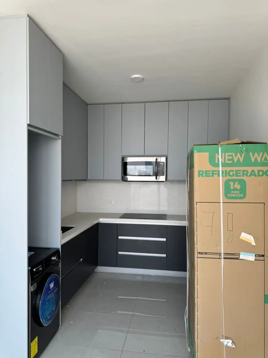 Departamento en renta en Santa Maria, Monterrey — foto 1 de 7