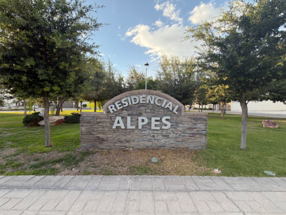 Terreno en Venta en Residencial Alpes, Torreón - Excelente Ubicación y Seguridad Terreno en Venta en Residencial Alpes, Torreón - Excelente Ubicación y Seguridad