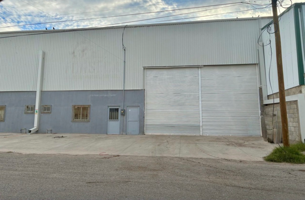 Bodega en renta en Pequeña Zona Industrial, Torreón — foto 2 de 6