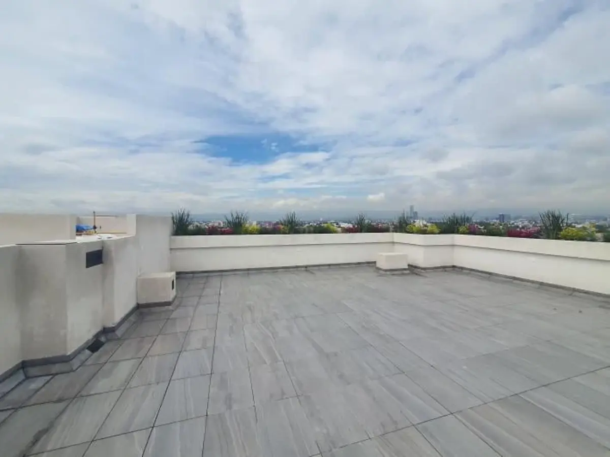 Departamento en venta en Nativitas, Benito Juárez — foto 1 de 5