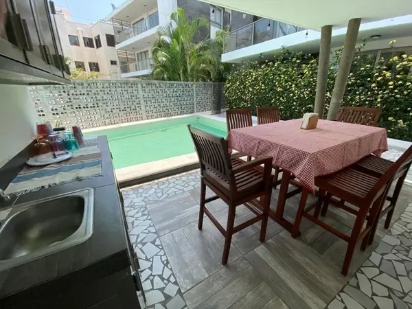 Departamento en renta en Rincón del Conchal, Alvarado — foto 3 de 21