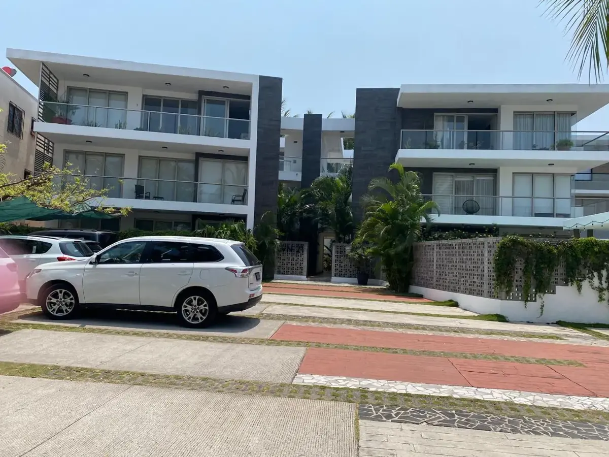 Departamento en renta en Rincón del Conchal, Alvarado — foto 1 de 21