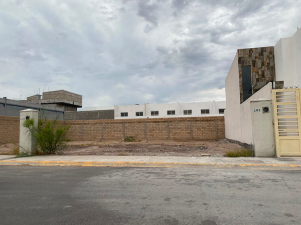 Terreno en venta en Residencial las Torres, Torreón — foto 3 de 4
