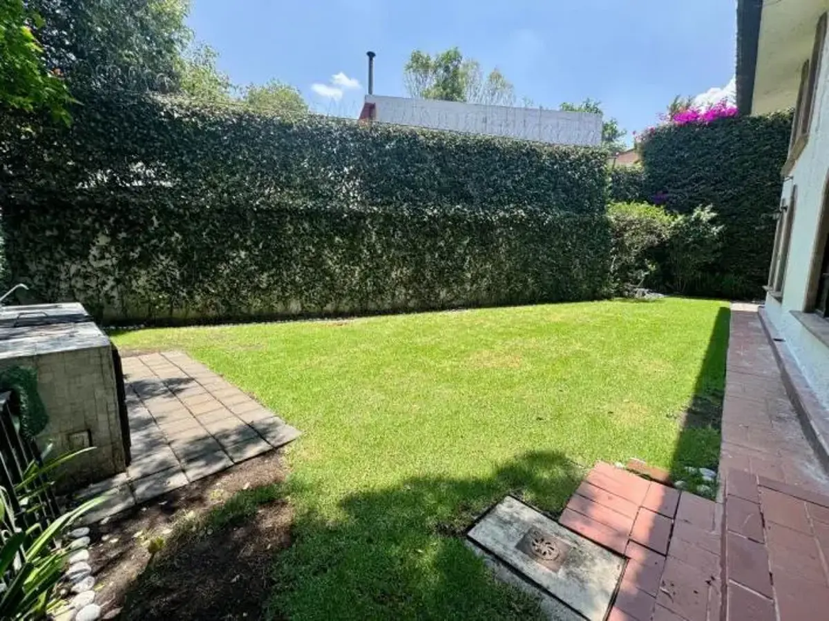 Casa en renta en San Jeronimo Lidice, La Magdalena Contreras — foto 1 de 5