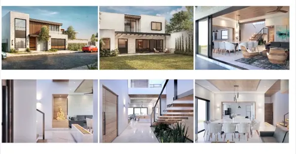 Casa en venta en La Barranca, Torreón — foto 2 de 11