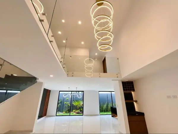 Casa en venta en Lomas de Angelópolis II, San Andrés Cholula — foto 3 de 11